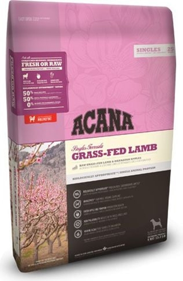 Picture of Acana Grass-Fed Lamb - 17 kg