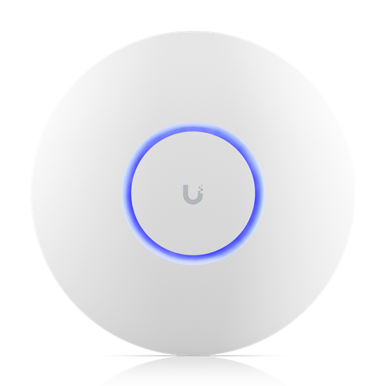 Picture of Access Point|UBIQUITI|Wi-Fi 5|Wi-Fi 6|IEEE 802.11a/b/g|1x10/100/1000M|U6+