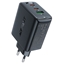 Picture of Acefast Acefast fast charger GaN (2xUSB-C / USB-A) PPS / PD / QC4+ 65W black (A41)