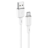 Picture of Acefast Acefast USB cable - USB Type C 1.2m, 3A white (C2-04 white)