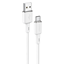Изображение Acefast USB cable - USB Type C 1.2m, 3A white (C2-