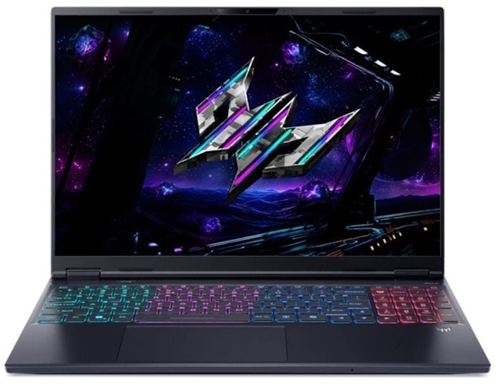 Изображение Acer Nitro V 17 ANV17-41-R3C8/17,3"/FHD IPS/AMD Ryzen AI 5-240H/16GB/512GB/Nvidia RTX 5050/Win11Home/Black/2Y Warranty