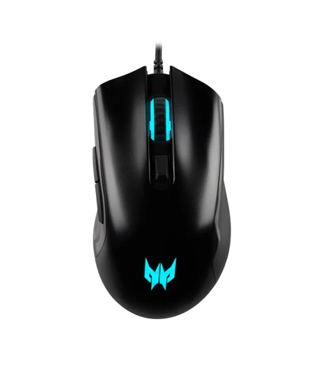 Picture of Acer predator Cestus 333 Gaming Mouse, Wired, Black