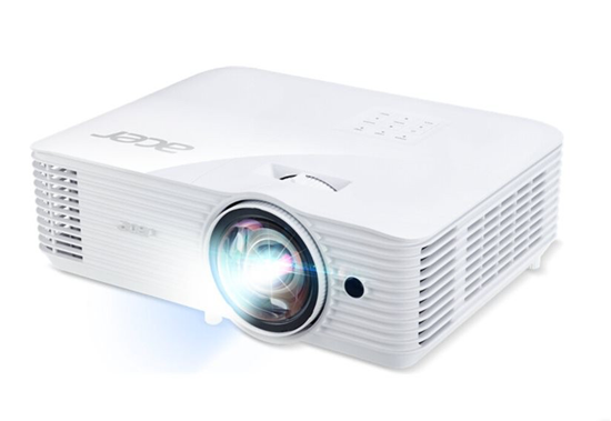 Picture of Acer S1386WH data projector Standard throw projector 3600 ANSI lumens DLP WXGA (1280x800) White