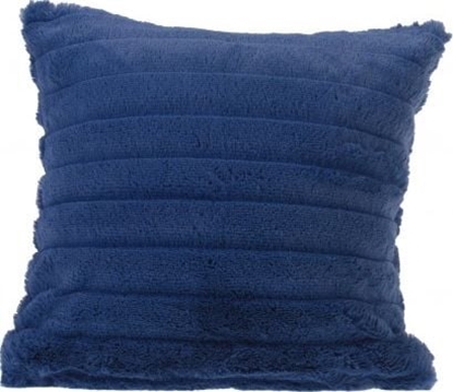 Attēls no Acus Poduszka Metropolis,50x50cm,kol. niebieski+wkad