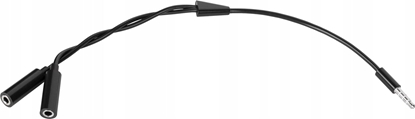 Picture of Adapter AV Inne Adapter wt.Jack 3.5 4polowy-2xgniazdo Jack 3.5 stereo