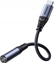 Picture of Adapter AV Joyroom Adapter DAC Joyroom SY-C01 USB-C do mini jack 3.5 mm - czarny