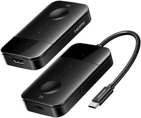 Picture of I/O VIDEO TRANSMITTER/RECEIVER/HDMI/USB-C ADOBB VENTION