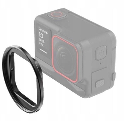 Attēls no Adapter Uchwyt Mocowanie Na Gwint / Filtry 49 Mm 49mm Do Insta360 Ace Pro 2 / Pu758b