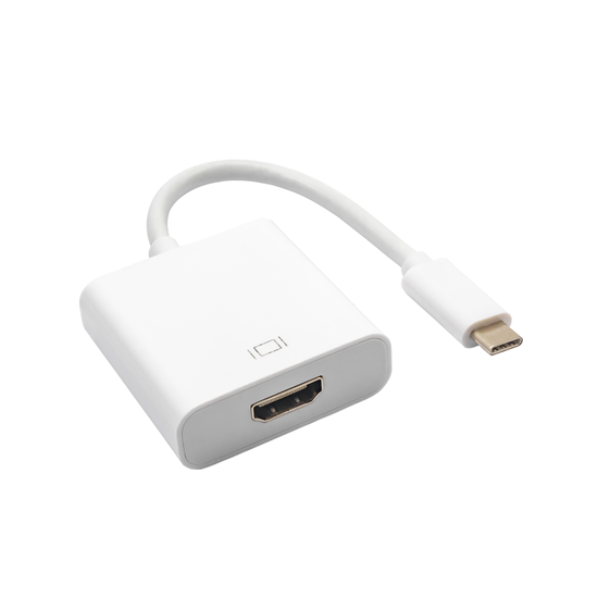 Picture of Adapter USB Akyga USB-C - HDMI Biay  (AK-AD-53)