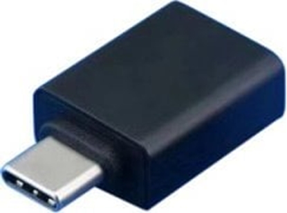 Attēls no Adapter USB EFB EFB USB3.0 Adapter Typ-C Stecker auf Typ-A