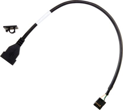 Attēls no Adapter USB HP HP Type-A 2.0 Prt Adpt Kt