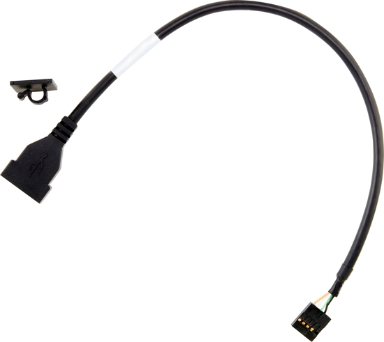 Picture of Adapter USB HP HP Type-A 2.0 Prt Adpt Kt
