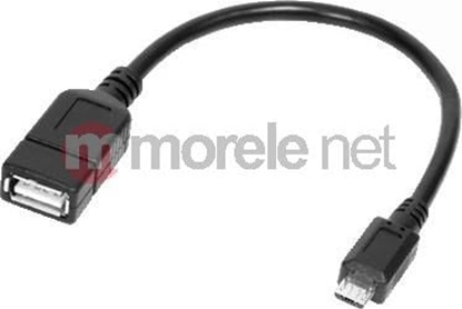 Picture of Adapter USB LogiLink Czarny  (AA0035)