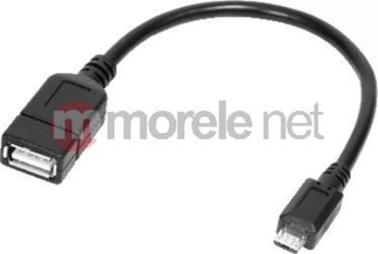 Picture of Adapter USB LogiLink Czarny  (AA0035)