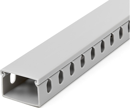 Attēls no Adapter USB StarTech ZUB StarTech 2m Verdrahtungskanal - 38x25mm PVC