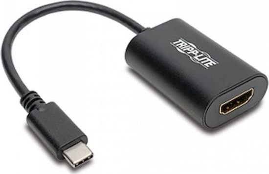 Picture of Adapter USB Tripp Lite USB-C - HDMI Czarny  (U444-06N-HD4K6B)