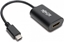 Attēls no Adapter USB Tripp Lite USB-C - HDMI Czarny  (U444-06N-HD4K6B)