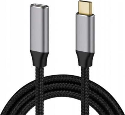 Изображение Adapter USB USB-C - Thunderbolt 3 Srebrny  (1028468976)