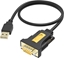 Изображение Adapter USB Vision VISION Professional installationstauglicher Adapter USB-A zu Serial RS-232 - 30 JAHRE GARANTIE - funktioniert mit Mac und PC - im Standard-COM-Port installiert - 480 Mbit/s - Spannung bis 5 V - unterstutzt alle Datensignale - USB-A 2.0