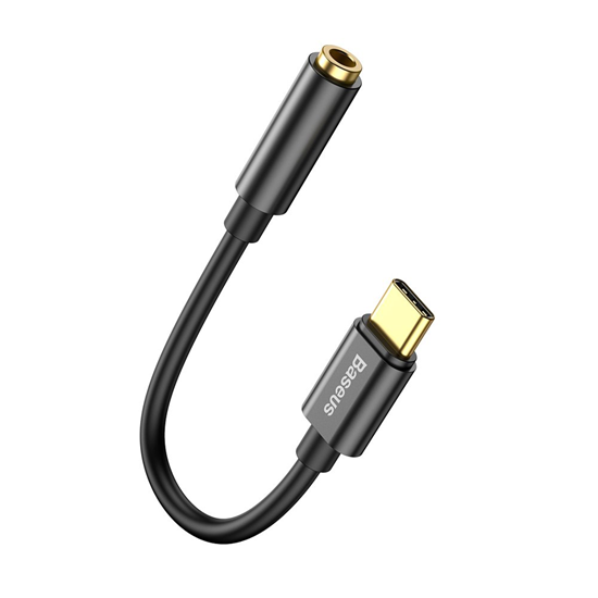 Изображение Adapteris Baseus USB Type-C Male - 3.5mm Female 