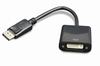 Picture of Adapteris Gembird DisplayPort Male - DVI Female Black