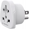 Picture of Adapteris Gembird World to US 10A