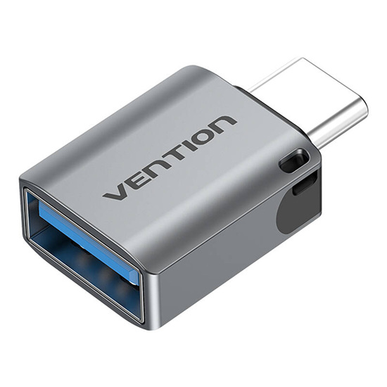 Picture of Adapteris Vention CDQH0 USB-C Male uz USB 3.0 pelē