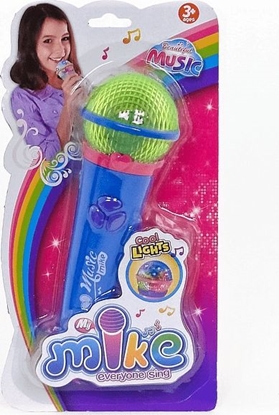 Picture of Adar Mikrofon na bat.blister 493568 ADAR