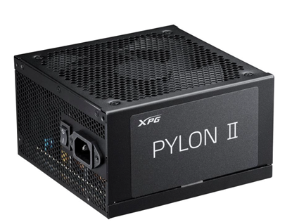 Attēls no Adata PYLON II Power supply unit 650W / 80 PLUS Bronze