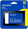 Picture of ADATA SATA SSD SU650         1TB SATA III 6.0 R/W 520/450