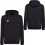 Attēls no Adidas 7Bluza adidas ENTRADA 22 Hoody H57516 H57516 czarny 128 cm