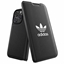 Изображение Adidas Adidas OR Booklet Case BASIC iPhone 14 Pro 6.1" black/black white 50182