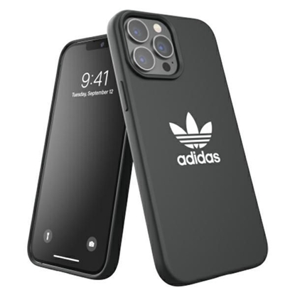 Attēls no Adidas Adidas OR Silicone iPhone 13 Pro Max 6.7 "black / black 47150