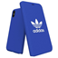 Picture of Adidas Booklet Case Canvas iPhone X|Xs blue|niebie