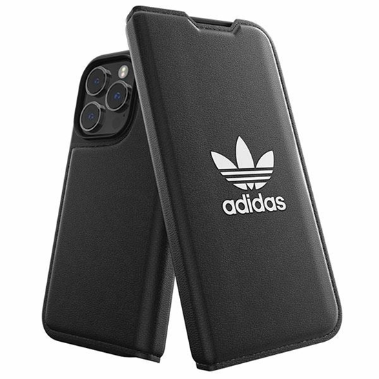 Picture of Adidas OR Booklet Case BASIC iPhone 14 Pro 6.1" cz