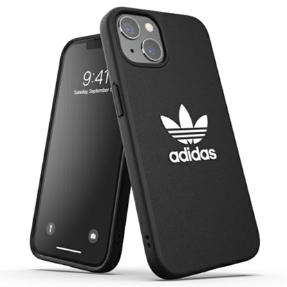 Picture of Adidas OR Moulded maciņš BASIC iPhone 13 6,1" meln