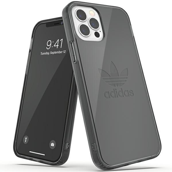 Изображение Adidas OR Protective iPhone 12|12 Pro Clear Case c