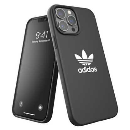 Изображение Adidas OR Silicone iPhone 13 Pro Max 6,7" czarny|b