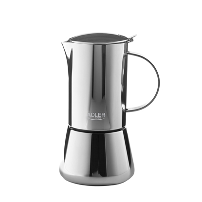 Attēls no Adler | Espresso Coffee Maker | AD 4417 | Stainless Steel