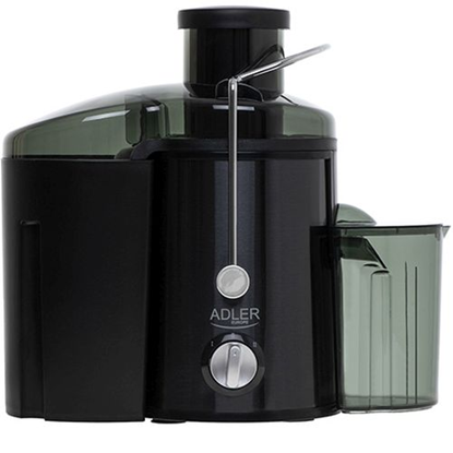 Attēls no Adler AD 4132 | Type Juicer maker | Dark Inox | 800 W | Number of speeds 3