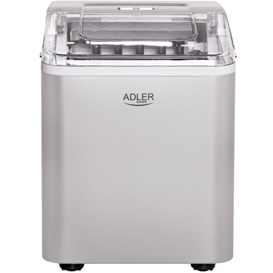 Изображение Adler AD 8086 Ice cube maker 12kg/24h