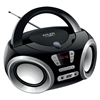 Picture of Adler CD Boombox AD 1181 USB connectivity, Speakers, Black