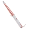 Picture of Adler Conical curling iron | AD 2119 | Barrel diameter 12-25 mm | Temperature (min) 120 °C | Temperature (max) 200 °C | Number of heating levels 5 | 45 W | White/Pink
