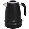 Picture of Adler Kettle AD 1295b Electric, 2200 W, 1.7 L, Stainless steel, 360° rotational base, Black