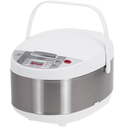 Picture of Adler Multicooker 6 in 1 | AD 6420 | 700 W | 3.25 L | Number of programs 6