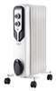 Изображение Adler Oil-Filled Radiator AD 7815 1500 W, Number of power levels 3, White