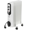 Изображение Adler Oil-Filled Radiator AD 7816 2000 W, Number of power levels 3, White
