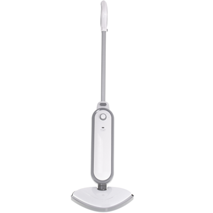 Attēls no Adler Steam mop | AD 7057 | Power 1300 W | Water tank capacity 0.38 L | White/Grey