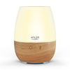 Picture of Adler | Ultrasonic Aroma Diffuser | AD 7967 | Ultrasonic | Suitable for rooms up to 25 m² | Brown/White